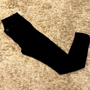 Hudson Midrise Nico Super Skinny Jeans 27